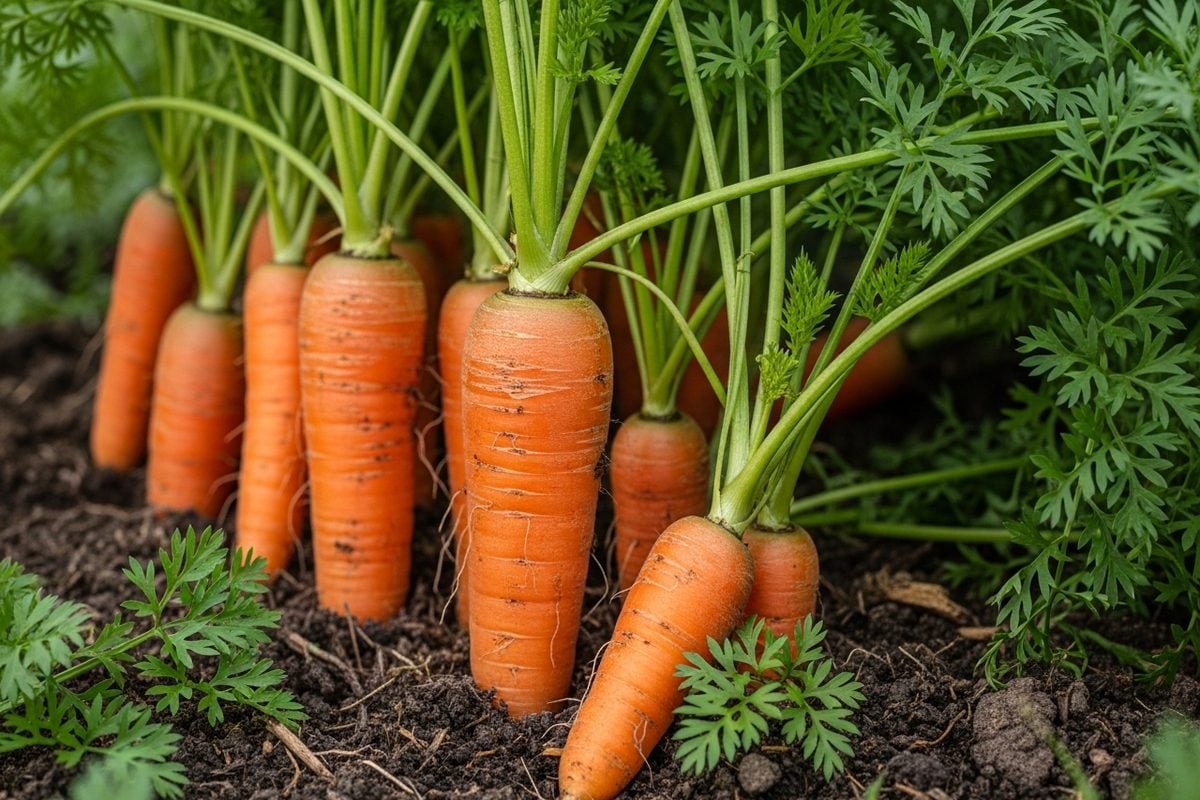 कम लागत ज्यादा मुनाफा! किसान ने आधे एकड़ में उगाया गाजर एक फसल से कमाई 70 हजार रोज होती है बिक्री