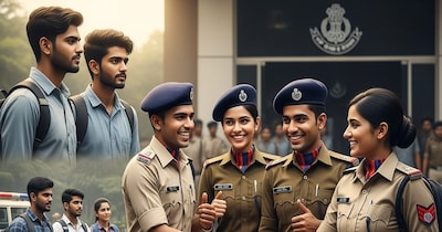 UP police, UP Police Exam, UP Police Constable vacancy 2026: यूपी पुलिस में भर्ती नोटिफ‍िकेशन.