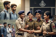 यूपी में 32 हजार पुलिस कांस्टेबल की भर्तियां, एज में छूट का नोटिफ‍िकेशन जारी