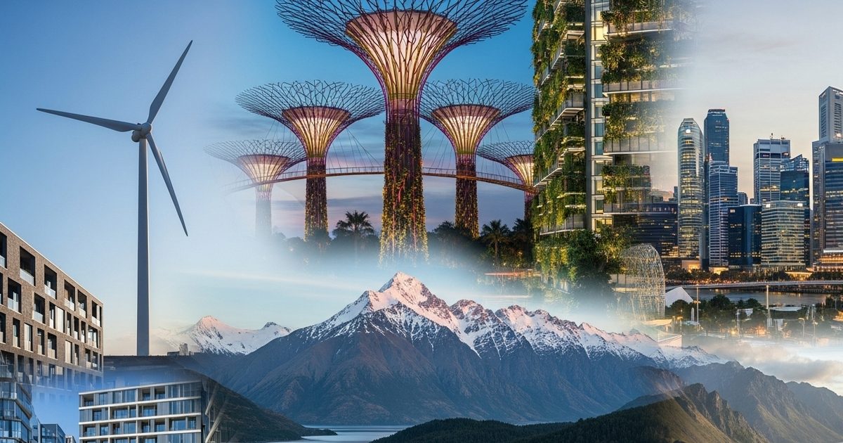 Safest Countries In The World: न क्राइम, न सियासी लड़ाई, दुनिया के 8 सबसे पीसफुल देश, एक बार जाने के बाद लौटने का नहीं करेगा मन