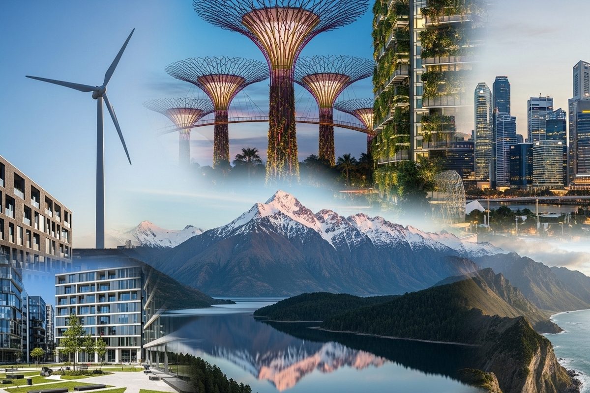 Safest Countries In The World: न क्राइम न सियासी लड़ाई दुनिया के 8 सबसे पीसफुल देश एक बार जाने के बाद लौटने का नहीं करेगा मन