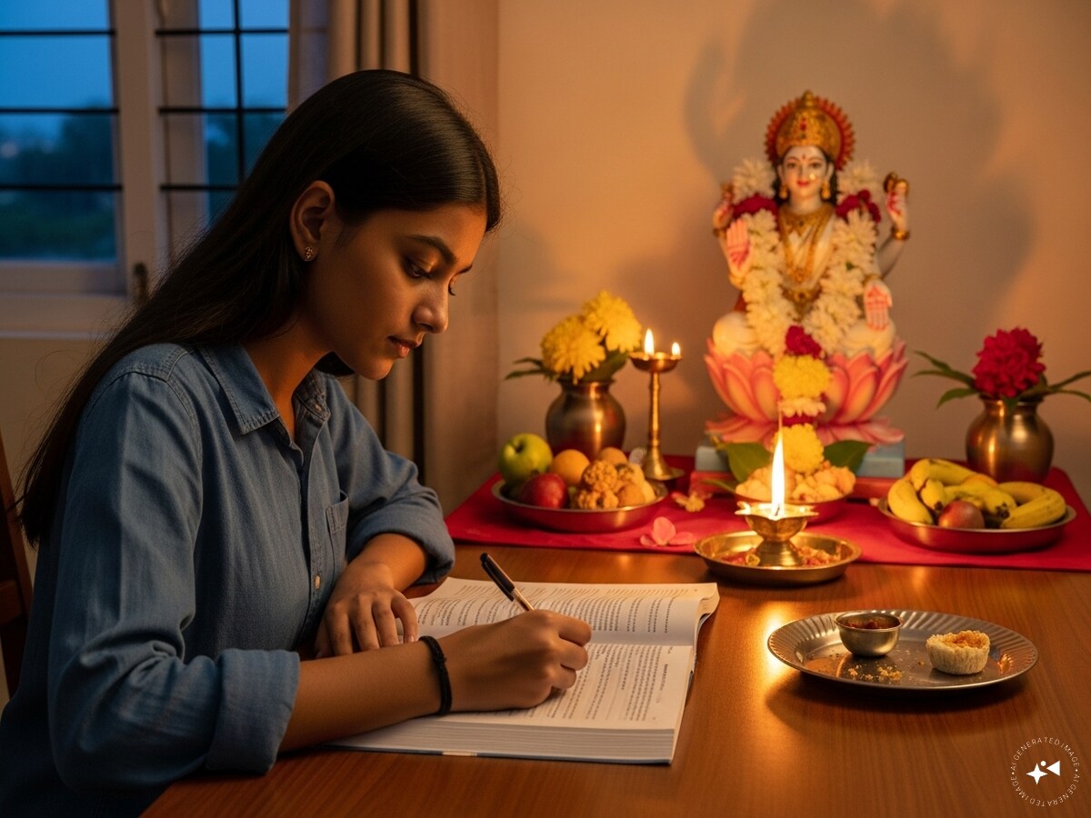 saraswati puja