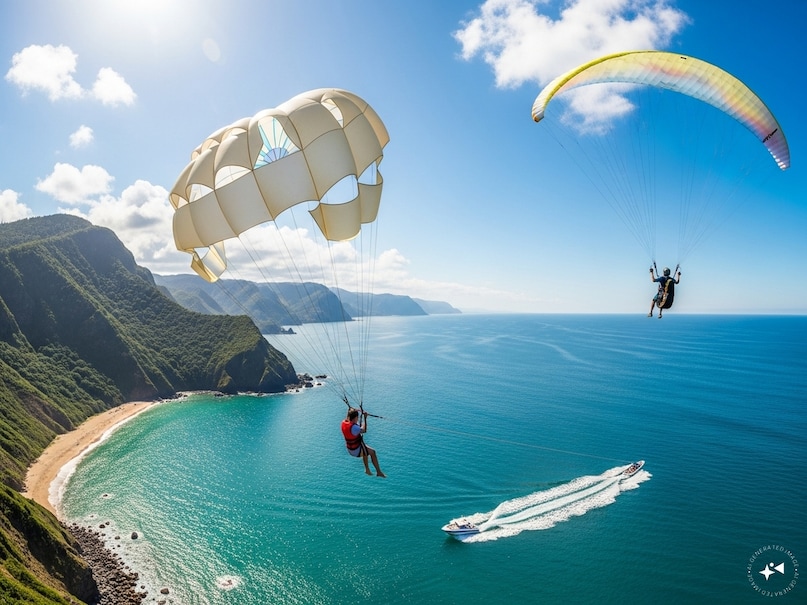 adventure sports for all ages