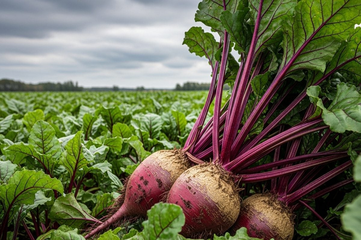 एक बीघे में चुकंदर की खेती लागत 3 हजार और मुनाफा 50 हजार किसानों की आय में हुआ इजाफा