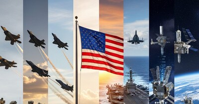 US Military Power: How It Became an Unrivaled Global Superpower