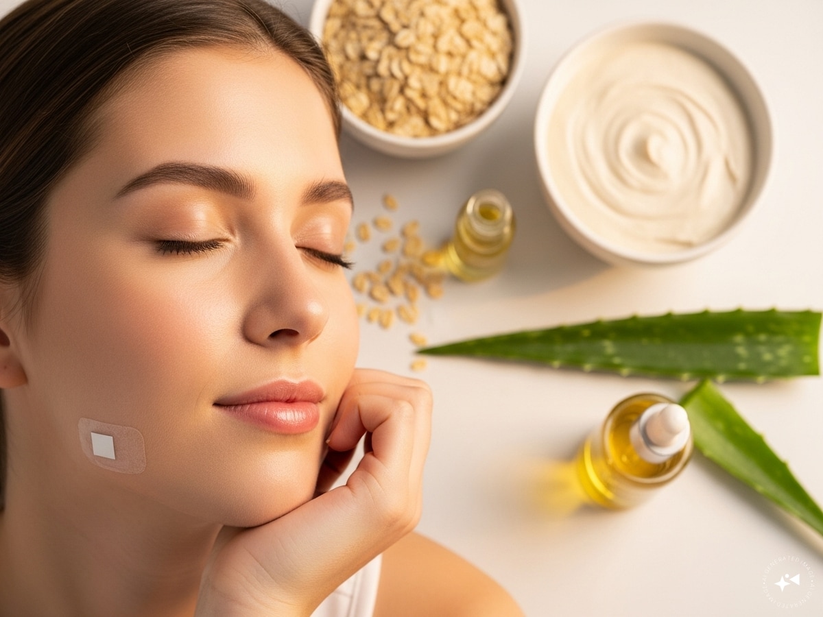 Skin care after the age of sixty Skin care after the age of sixty
