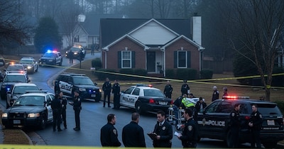 Four Indians Shot Dead in US Domestic Dispute; Children Hid in Closet