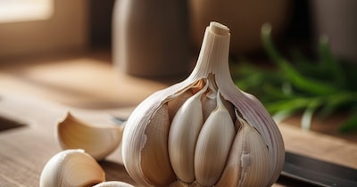 लहसुन को महीनों तक ताजा रखने के अचूक तरीके, एक भी कली नहीं होगी खराब!
