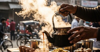 ठंड में ऐसे पिएं चाय: गर्माहट, वजन घटाने और एसिडिटी से पाएं राहत.
