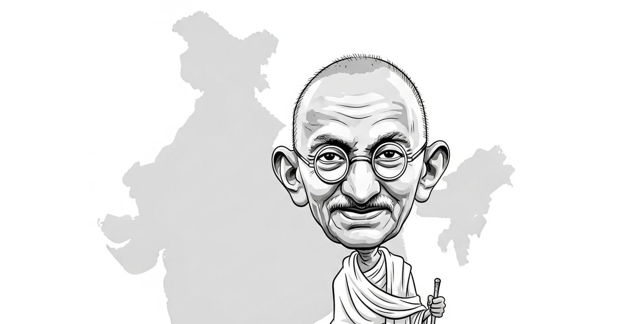 गांधीजी की सुरक्षा में रहते थे कितने सिपाही, क्या थे उन पर हथियार, कहां हुई गंभीर चूक