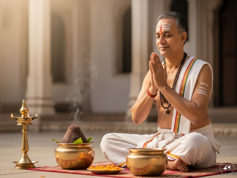 Thakur Ji daily habits