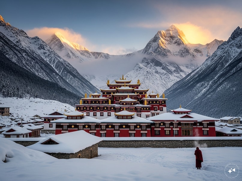 Offbeat winter travel destinations in India