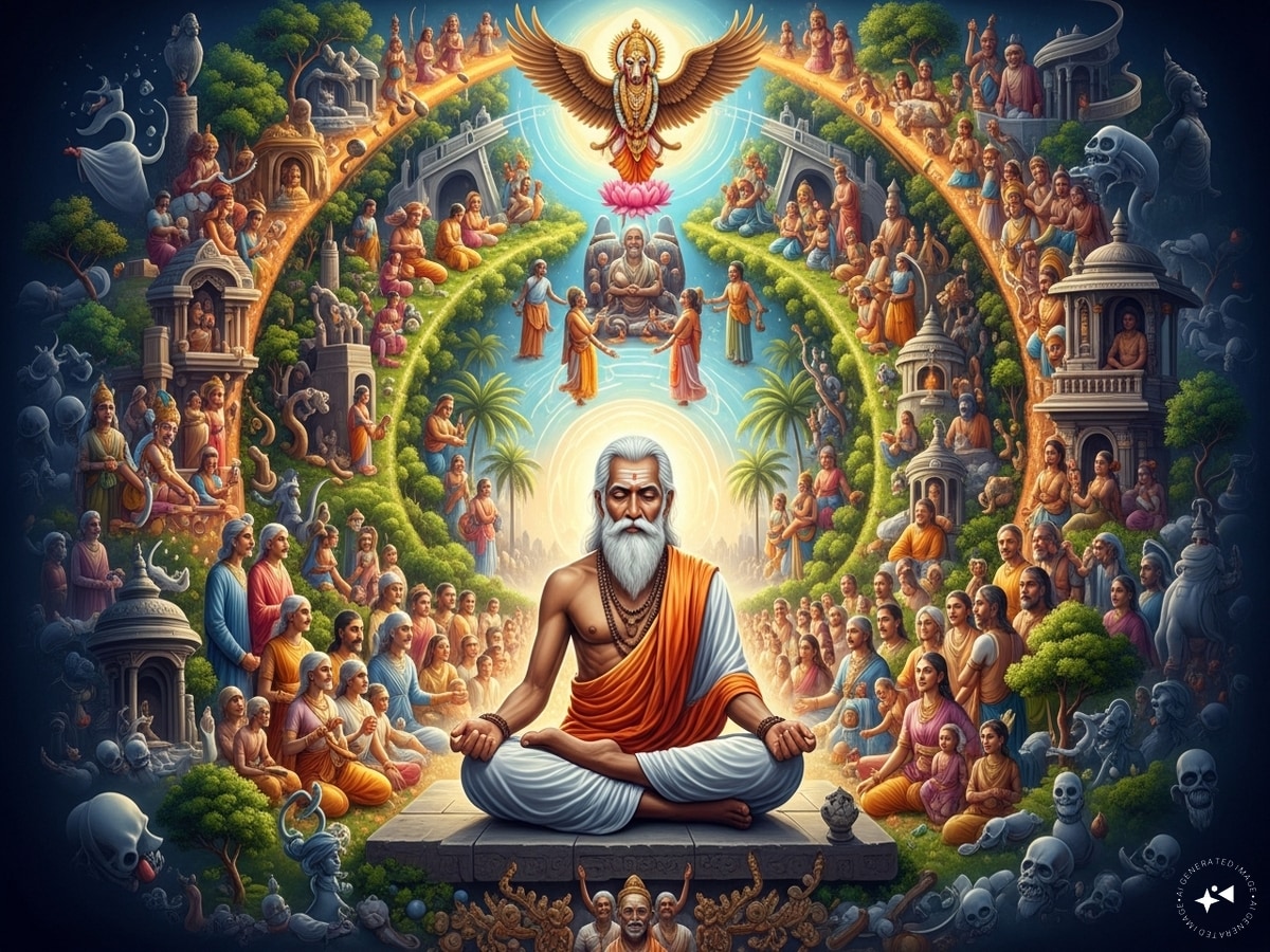 Garuda Purana secrets Garuda Purana secrets