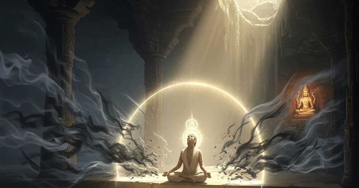 Rudraksha Benefits: नेगेटिव वाइब्स से परेशान थी आयुषी, रुद्राक्ष और ध्यान ने कैसे बदली उसकी जिंदगी, जानिए पूरा सीक्रेट