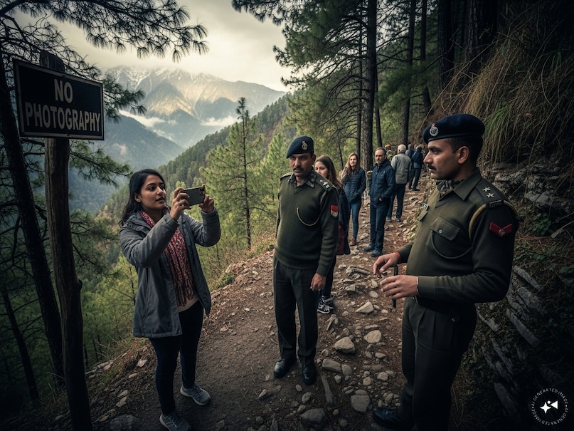Chakrata hill station