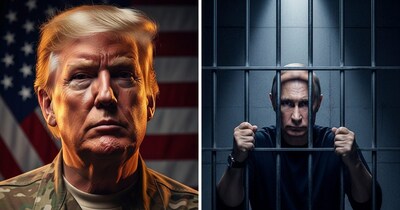 पुतिन को गिरफ्तार करने पर क्या बोले ट्रंप?