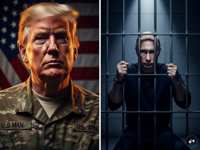 Putin's turn after Maduro? Will America 'kidnap' the Russian President?