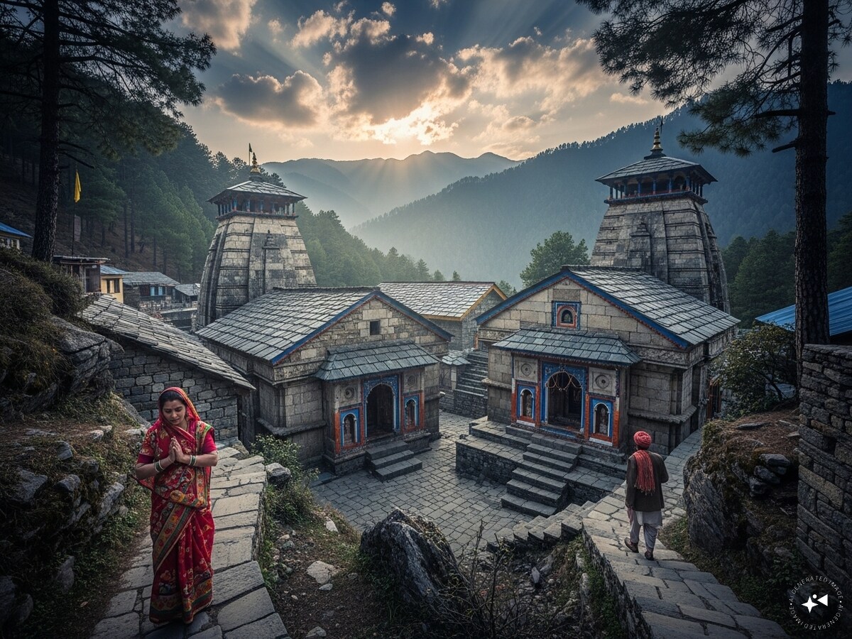 Shrai Koti Mata Temple