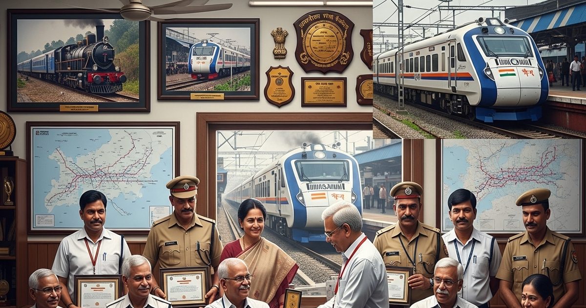 रिटायर कर्मचारियों को रेलवे का झटका,अब नहीं मिलेगा यह खास तोहफा, टूटेगी 20 साल पुरानी परंपरा