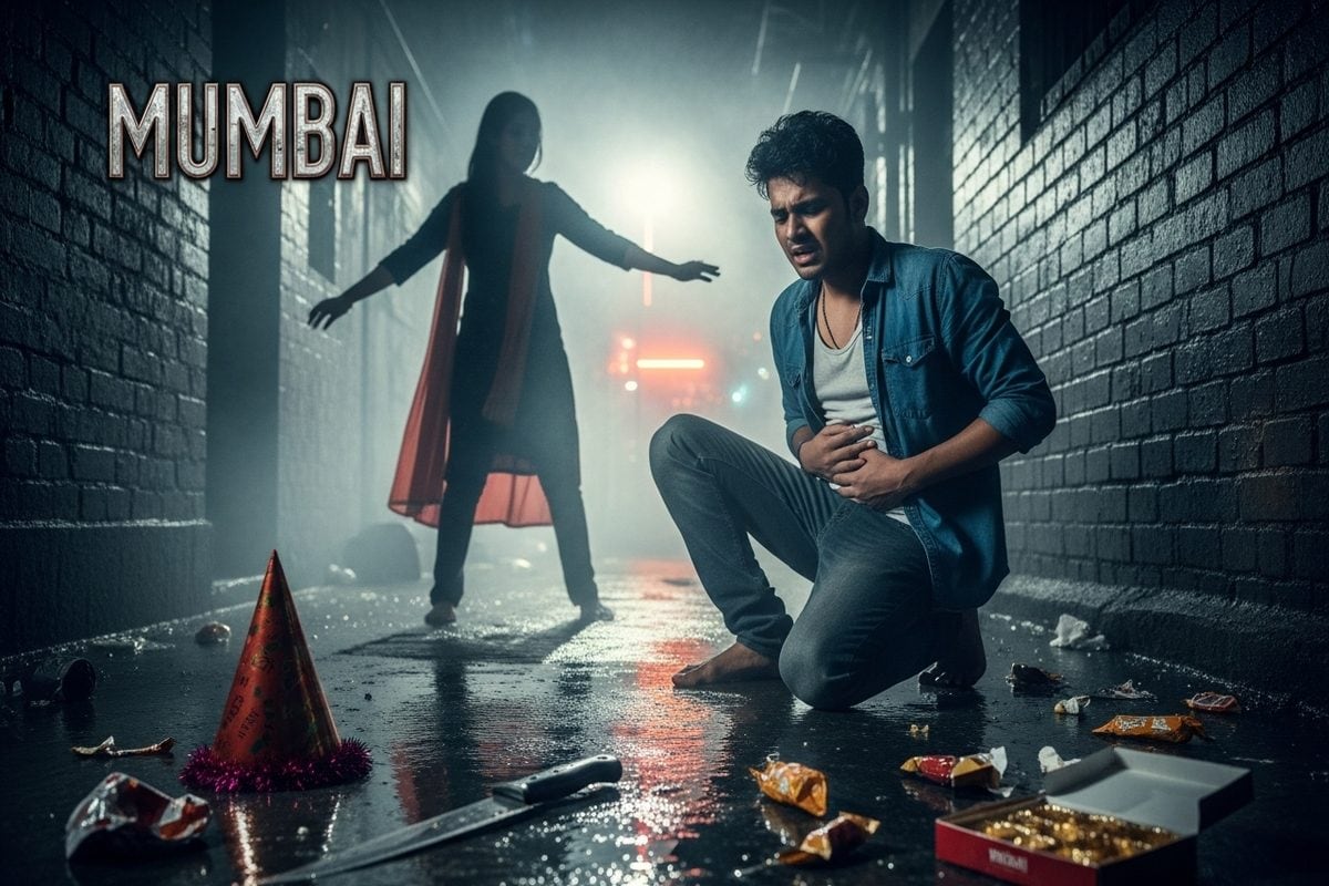 न्यू ईयर का खौफनाक तोहफा! प्रेमिका ने मिठाई खिलाने बुलाया और काट दिया प्राइवेट पार्ट