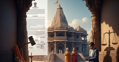 मंदिर का पुजारी केवल पूजा-पाठ कराने वाला 'देवता का सेवक' होता है, वह मंदिर या उससे जुड़ी भूमि पर स्वामित्व का दावा नहीं कर सकता है. (Photo: AI)