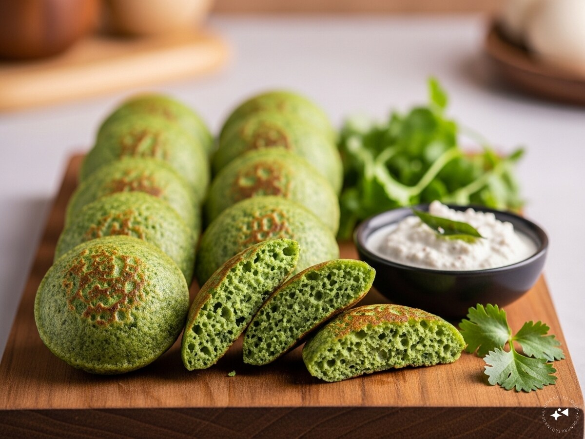 Palak Abi Recipe Palak Abi Recipe