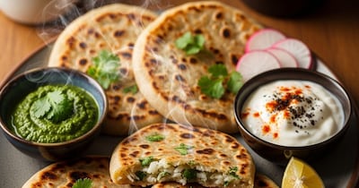 Master Radish Paratha: Easy Recipe & Health Benefits for Winter
