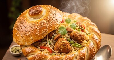 Unveil the Royal Flavors of Parda Pulao: A Must-Try Recipe!