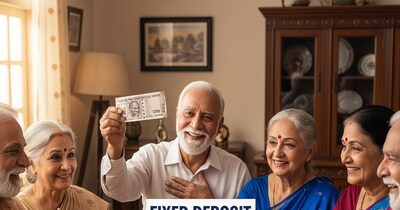 Senior Citizens: Up to 7.5% Interest on Bank FDs! Know Top Banks Offering Highest Returns