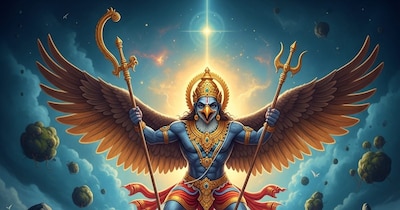 नरक की सजाएं गरुड़ पुराण में