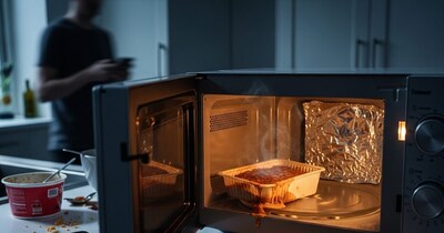 Microwave Dangers: Avoid Heating These Foods and Items to Prevent Health Risks