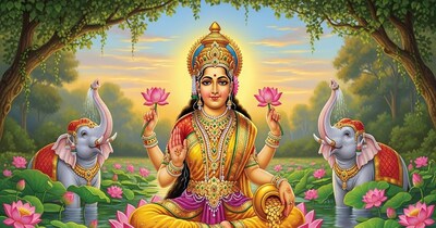 लक्ष्मी चालीसा पाठ के फायदे