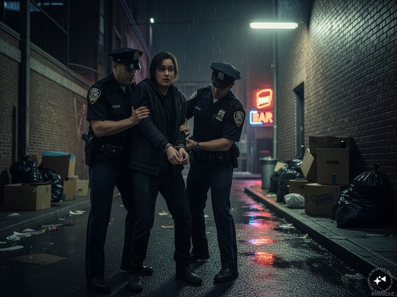 sapne me police dekhna