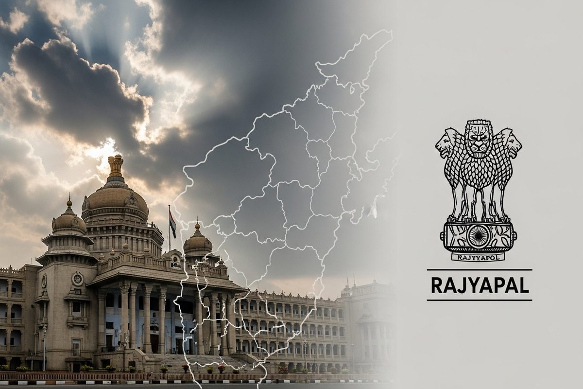 Explainer: दक्षिण भारतीय राज्यों में राज्यपाल अभिभाषण पढ़ने से मना कर रहे क्या कहता है संविधान