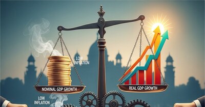 Low Inflation Threatens India's Nominal GDP Growth, Budget 2026 Challenges Loom