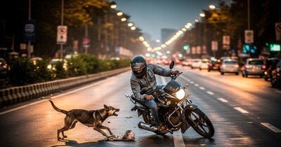 स्थानीय लोगों ने तुरंत घायल आकाश को कोयंबटूर मेडिकल कॉलेज अस्पताल पहुंचाया. (फोटो AI)