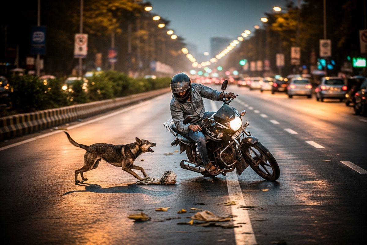 कोयंबटूर हादसा: चिकन वेस्ट और आवारा कुत्ते की हरकत से उजड़ी जिंदगी