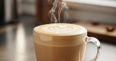 लाटे टी बनाने की विधि