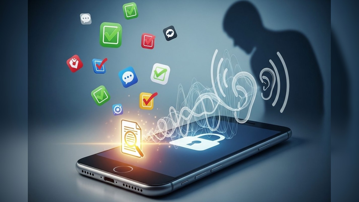 Tach – सावधान! आपके फोन से हो रही है जासूसी, ऐप डाउनलोड से पहले ये चीजें चेक कर लें