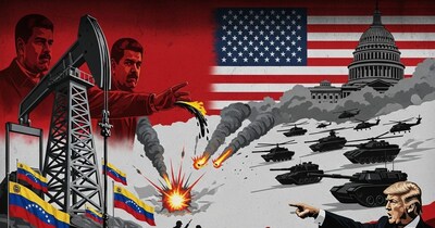 US Needs Venezuela's Heavy Oil: The Surprising Reason Behind the Paradox