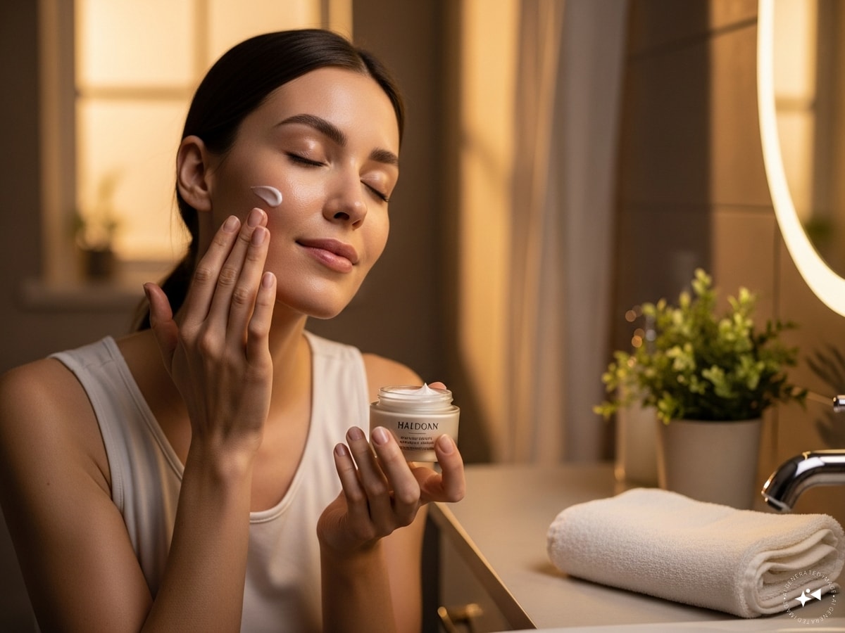 Face Cream for Dry Skin