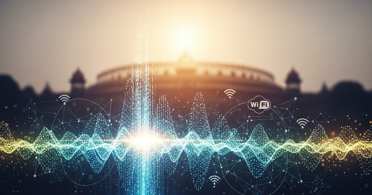 Tach – 6 GHz बैंड फ्री, अब वाई-फाई नेटवर्क होंगे और भी तेज