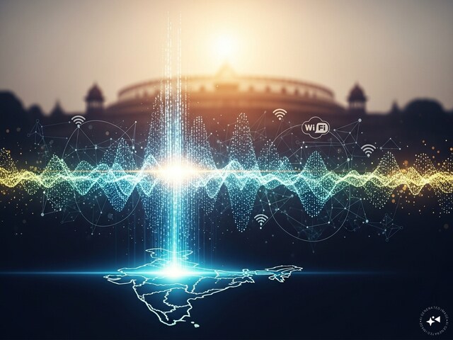 भारत में अब मिलेगा रॉकेट जैसा वाई-फाई! जल्द बदल जाएगी इंटरनेट की दुनिया