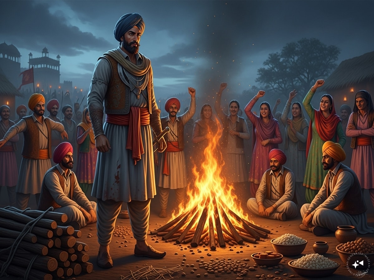 who was dulla bhatti