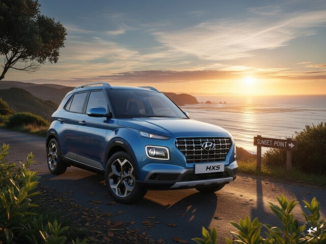 Hyundai Venue HX5+ वेरिएंट लॉन्च, कीमत से लेकर फीचर्स की पूरी डिटेल यहां जानें