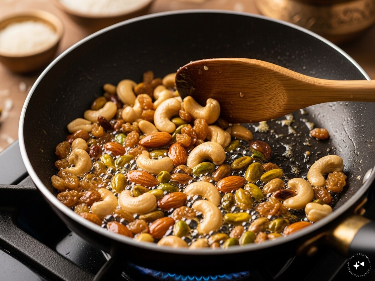 Teal ki kheer recipe