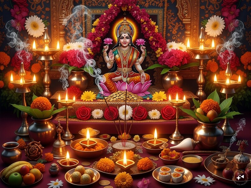 Shukrawar Lakshmi Puja, Shukrawar Lakshmi Puja vidhi, Shukrawar Lakshmi Puja muhurat, Shukrawar Lakshmi Puja mantra, how to please goddess lakshmi on Friday, shukrawar ko mata lakshmi ki puja kaise karen