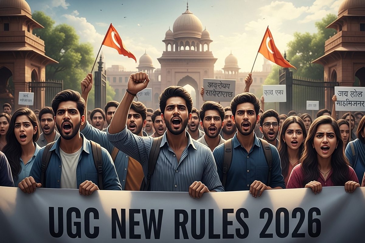 UGC New Rules: ST-SC OBC छात्र कैसे कर सकेंगे शिकायत किस पर क्‍या होगी कार्रवाई