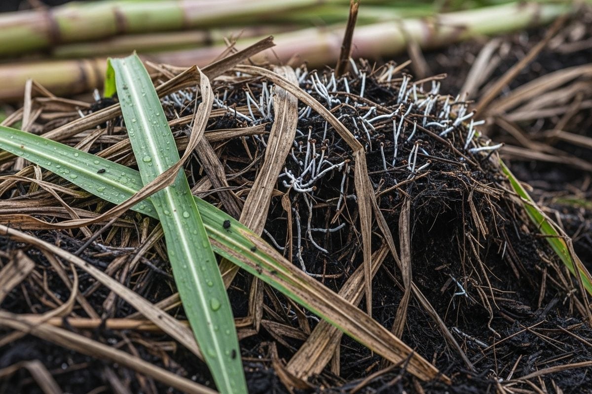 Krishi Tips: किसानों के लिए काम की सलाह गन्ने की पताई जलाना नहीं खेत में सड़ाना फायदेमंद मिलेगा ज्यादा उत्पादन