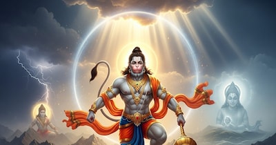 हनुमान जी का असली नाम क्या है?